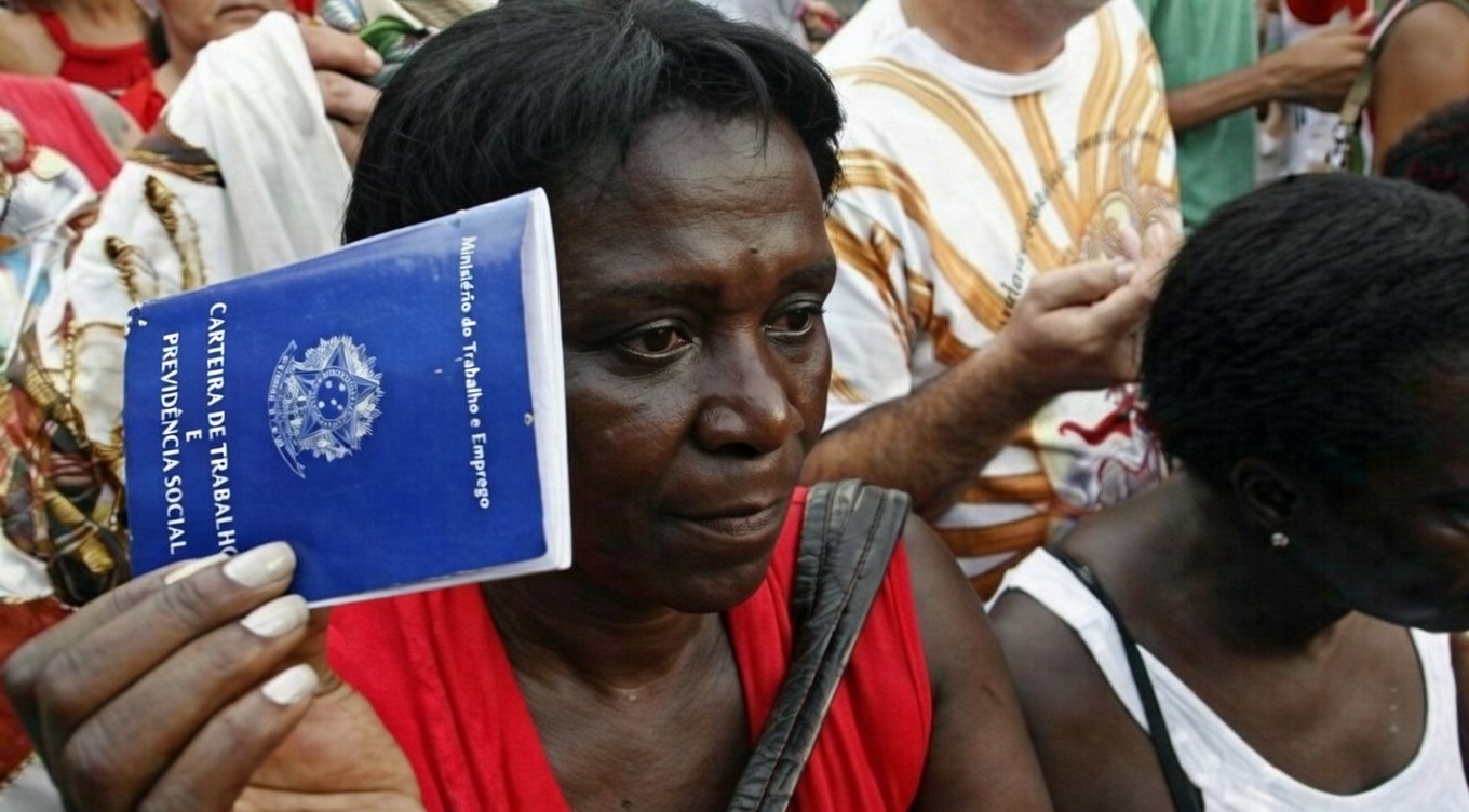 Desemprego no Brasil