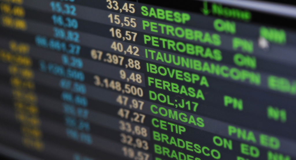 Bolsa de valores (Fonte: openmarket.com.br)