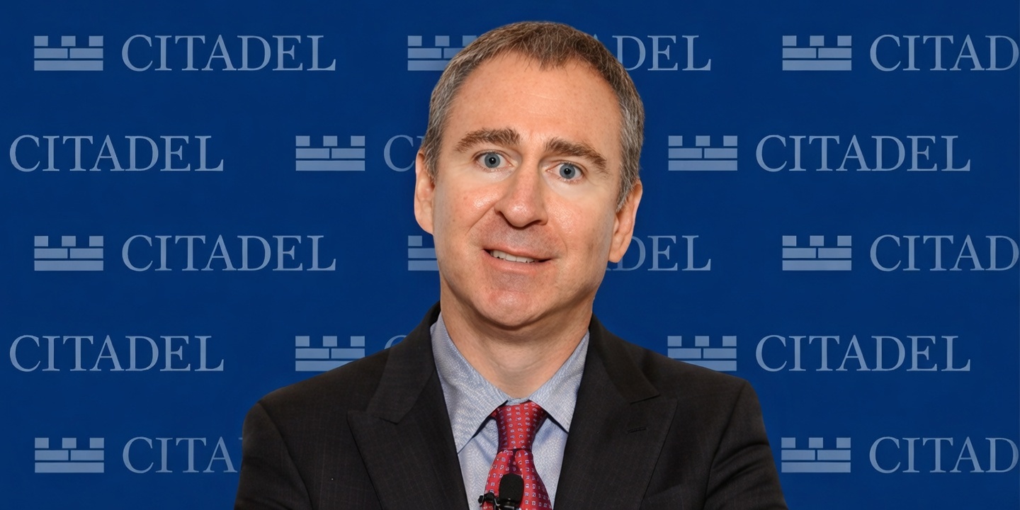 Citadel de Ken Griffin desafia crise e cresce em fevereiro de 2026 (Fonte: Business Insider)