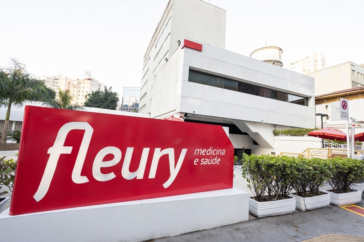 FLEURY (FONTE: https://m.fleury.com.br/medico/unidades/paraiso)