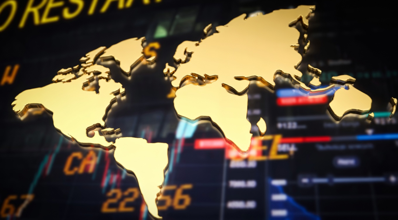 ECONOMIA GLOBAL (FONTE: https://www.brookings.edu/articles/global-economy-faces-a-conflux-of-change/)