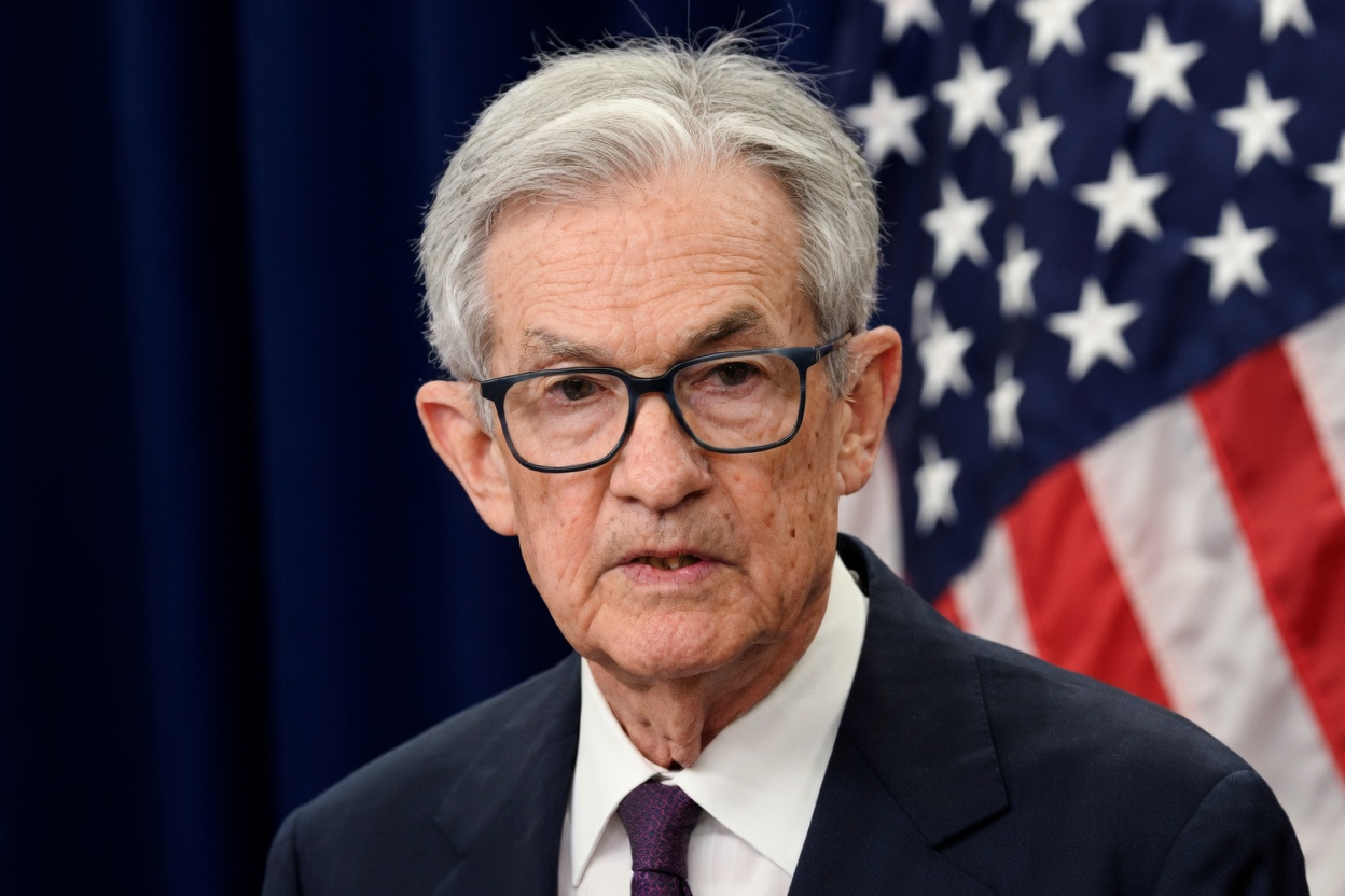 JEROME POWELL (FONTE: https://www.cnnbrasil.com.br/economia/macroeconomia/bancos-centrais-globais-defendem-powell-bc-do-brasil-assina-declaracao/)