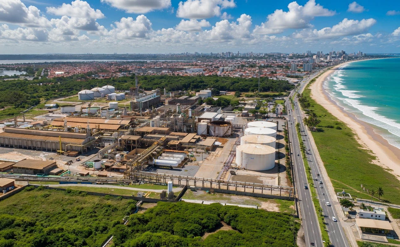 Braskem b3 (Fonte: Valor econômico)