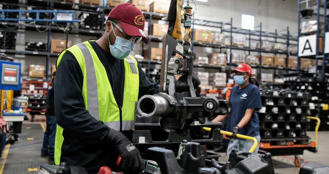 Manufatura EUA Cresce, Mas Custos Elevam o Alerta Inflacionário (Fonte: money Times)