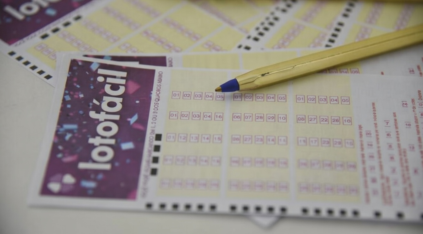 Lotofácil (Foto: Caio Rocha/iShoot/Folhapress)