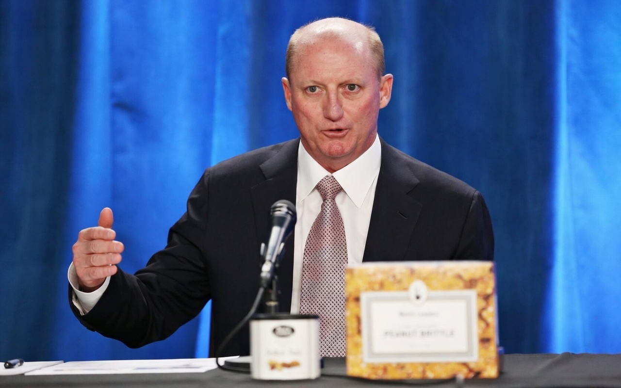 GREG ABEL (FONTE: CNBC.COM)