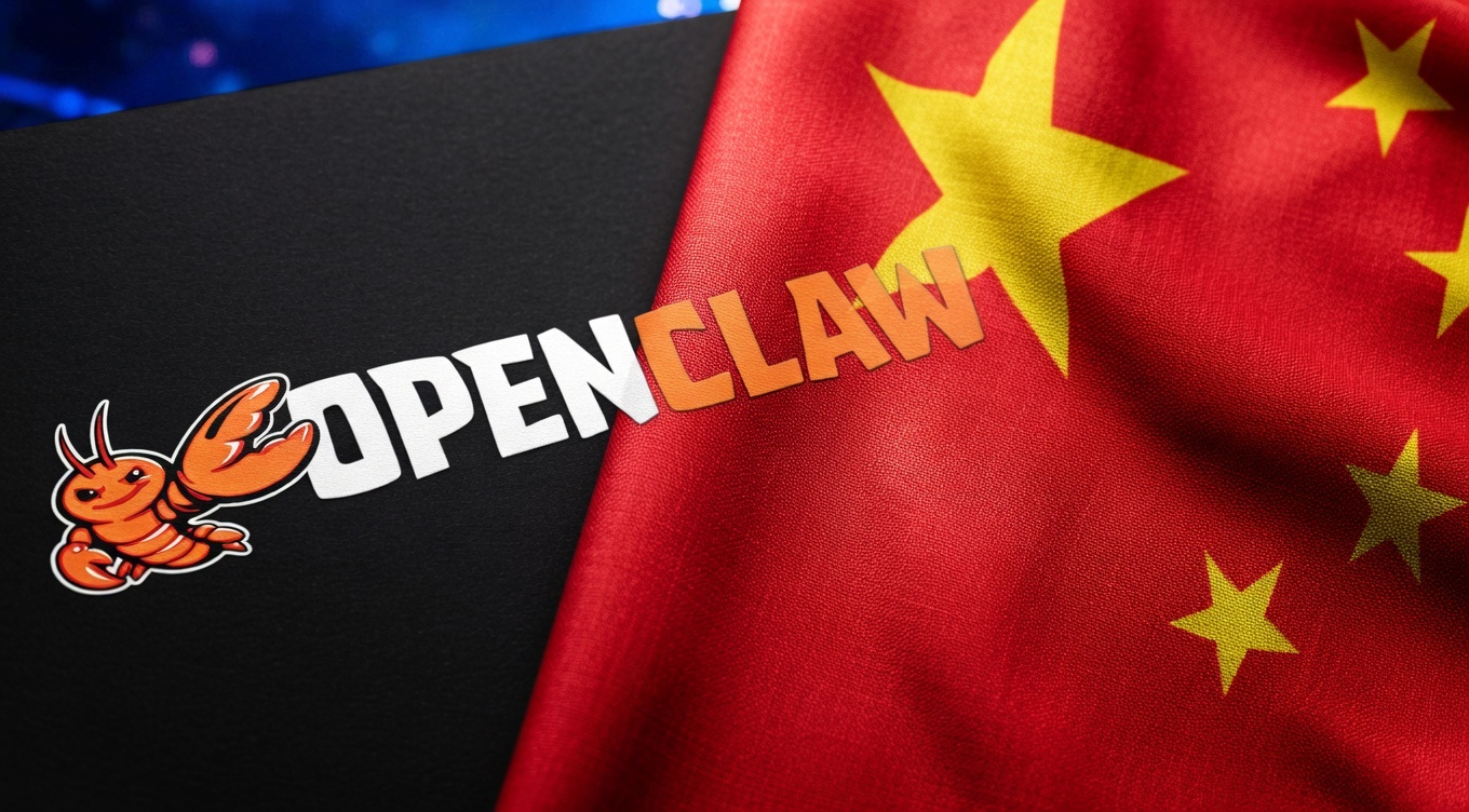 OpenClaw (Fonte: https://asia.nikkei.com/business/technology/artificial-intelligence/china-firms-launch-openclaw-rivals-as-beijing-warns-against-viral-ai-agent)